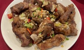 Taipei Food Guide 4 : Fushunlou Restaurant （富順樓 ）