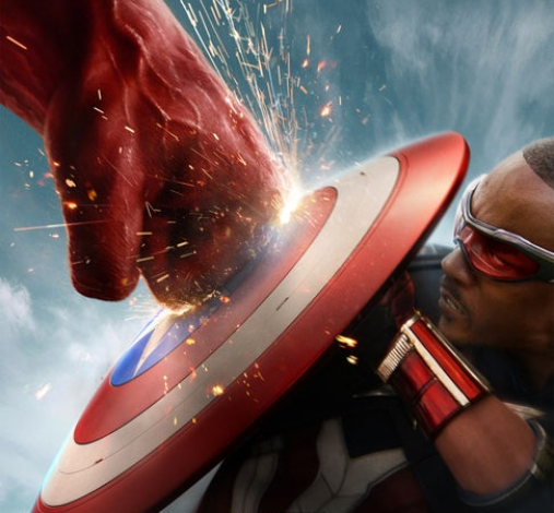 Review : Captain America: Brave New World